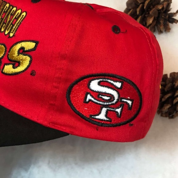 Vintage NFL San Francisco 49ers SnapBack - Picture 2 of 5